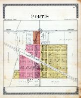 Portis Township, Osborne County 1917